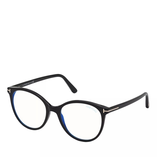 Tom Ford Blue Blocker FT5742-B Black Glasses