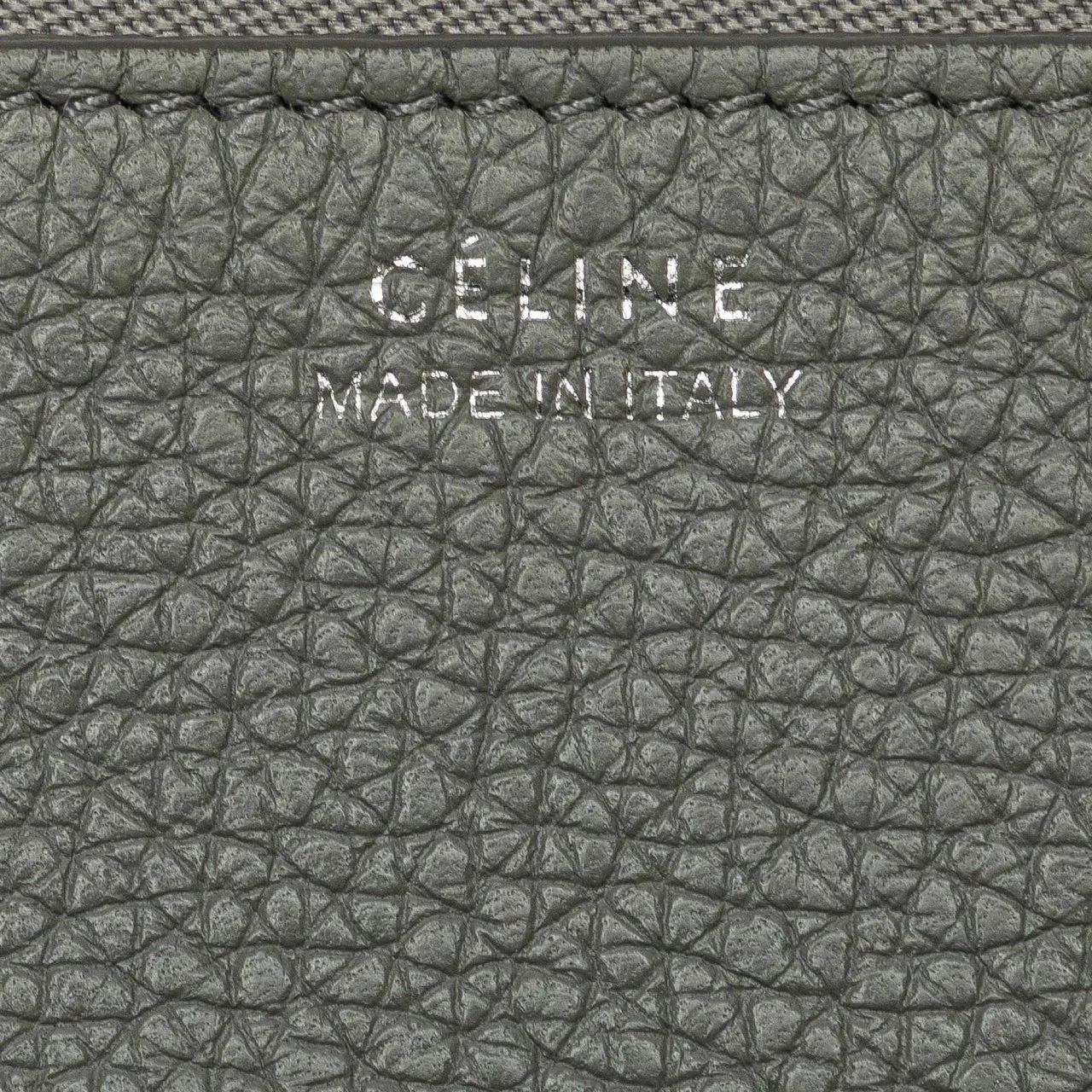 Thumbnail - Celine Hobo Bags - Leather Big Bag Bucket - Gr. unisize - in Braun - für Damen