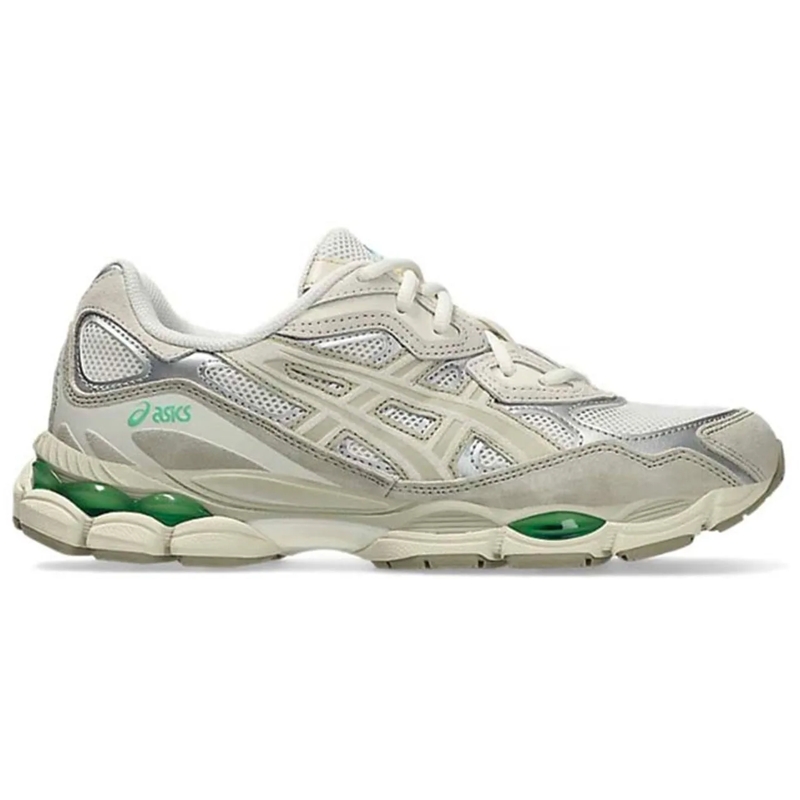 Asics Lage-top sneaker Retro-Inspired Gel-Nyc Sneakers With Comfort Techn Grey