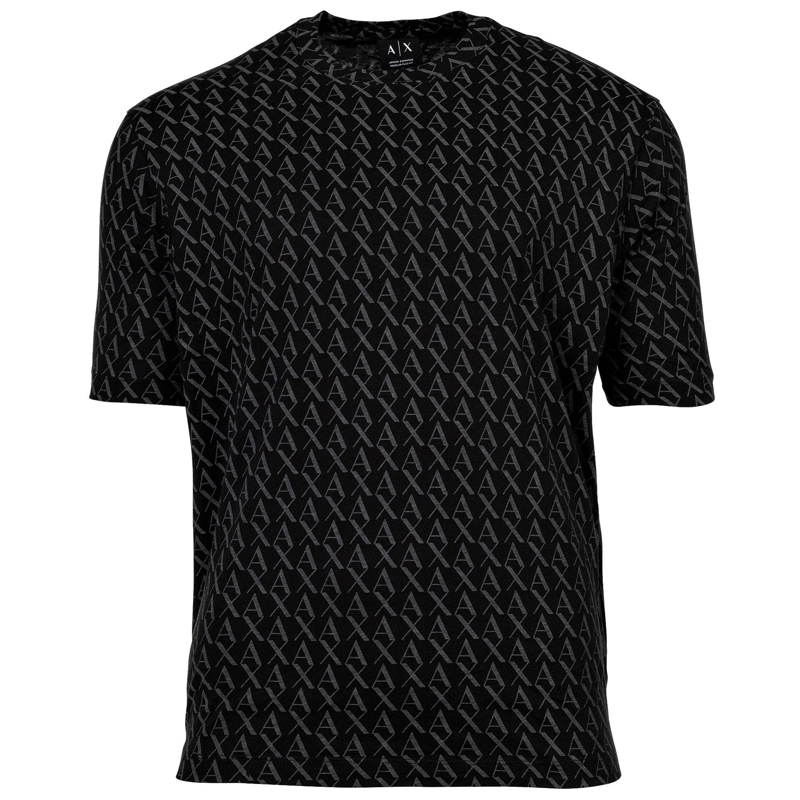 Armani Exchange Hemd T-SHIRT 1er Pack schwarz