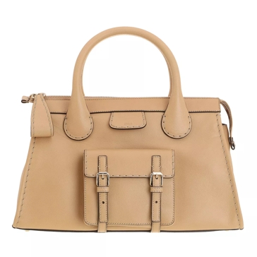 Chloe tan best sale leather bag