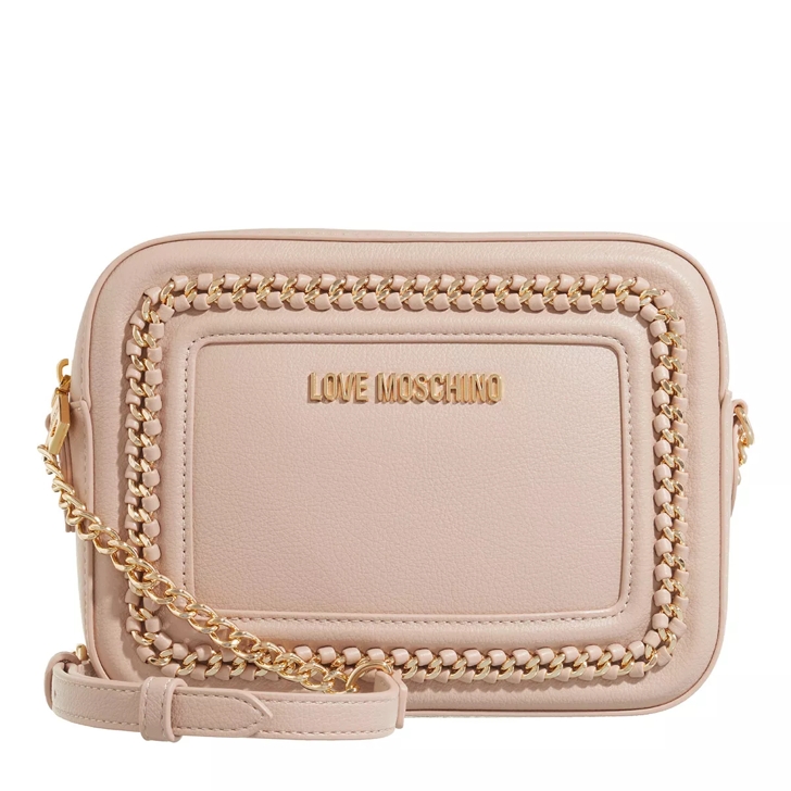 Nude chain store bag