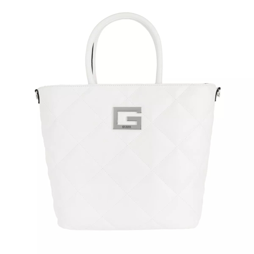 Guess Brightside Tote Bag White Fourre-tout