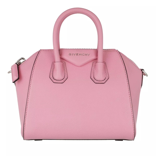 Givenchy Antigona Mini Bag Baby Pink Tote