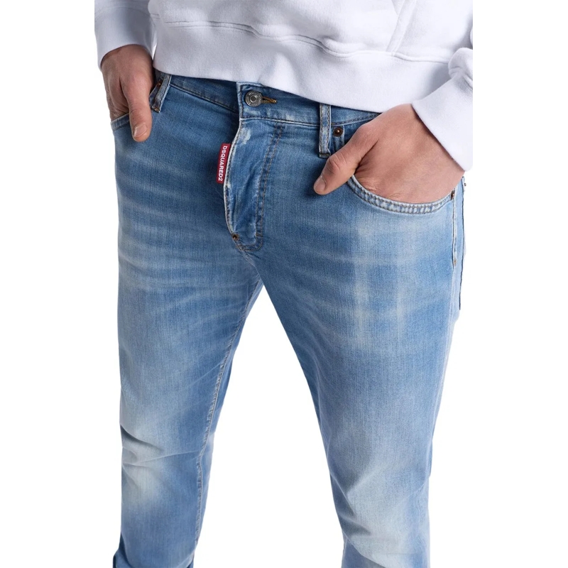 Dsquared2 Jeans skinny Jeans Blue blau(Image 5)