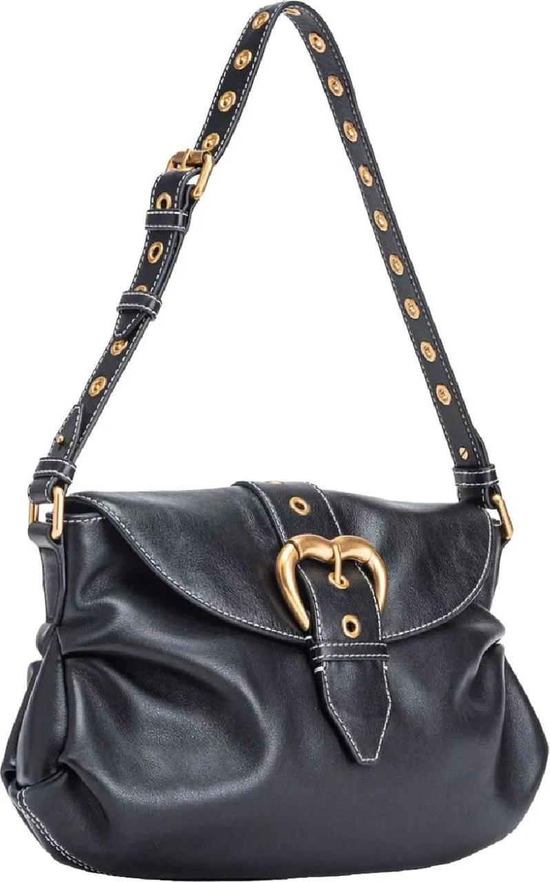 pinko Hobo bags jolene shoulder classic divers in meerkleurig