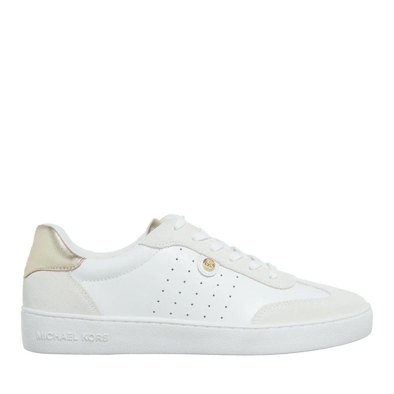 MICHAEL Michael Kors Low-Top-Sneaker Scotty Lace Up Pl Gld Multi(Image 5)