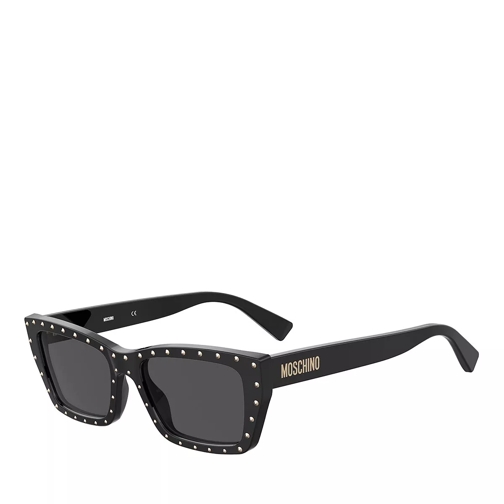 Moschino MOS092/S BLACK Sonnenbrille