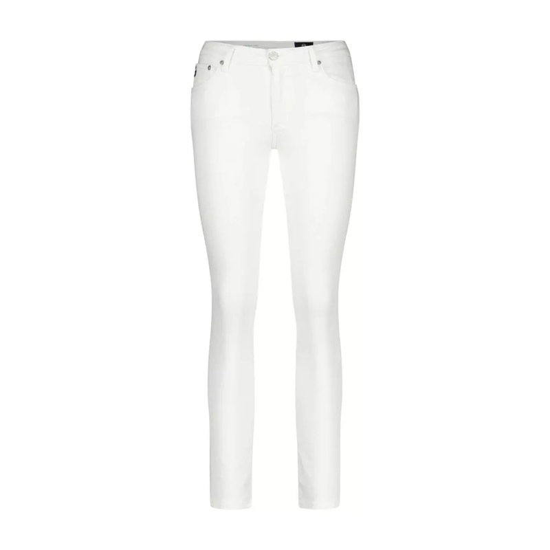 Adriano Goldschmied Jeans Jeans Prima Weiß