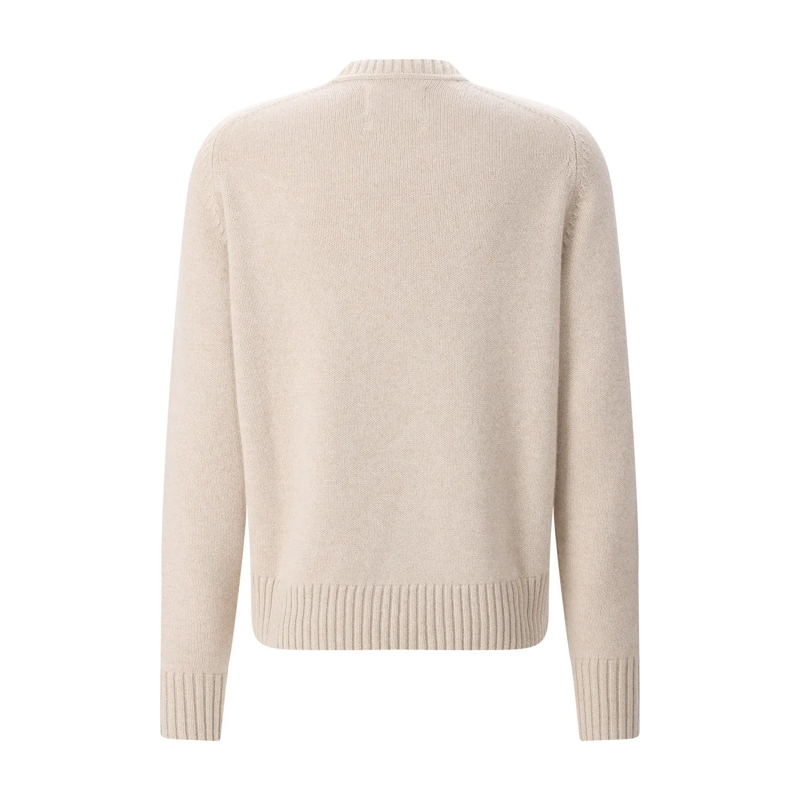 Extreme Cashmere Pull Pullover Ordinary aus Kaschmir weiß(Image 2)