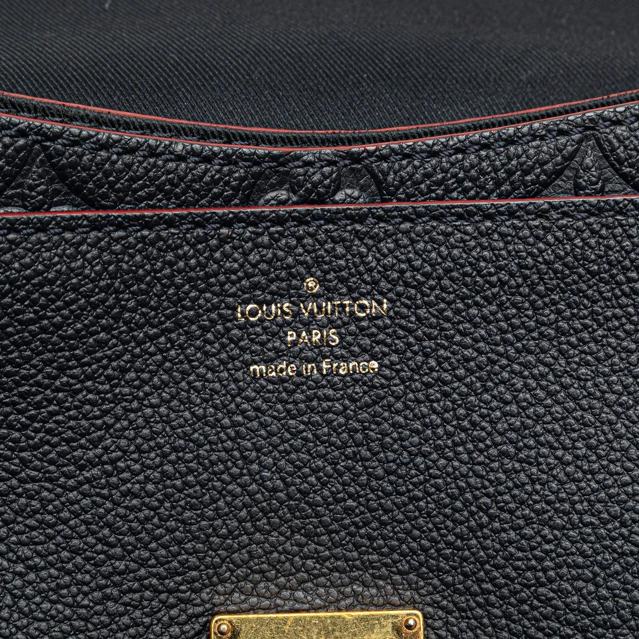 Thumbnail - Louis Vuitton Hobo Bags - Monogram Empreinte Blanche BB - Gr. unisize - in Blau - für Damen