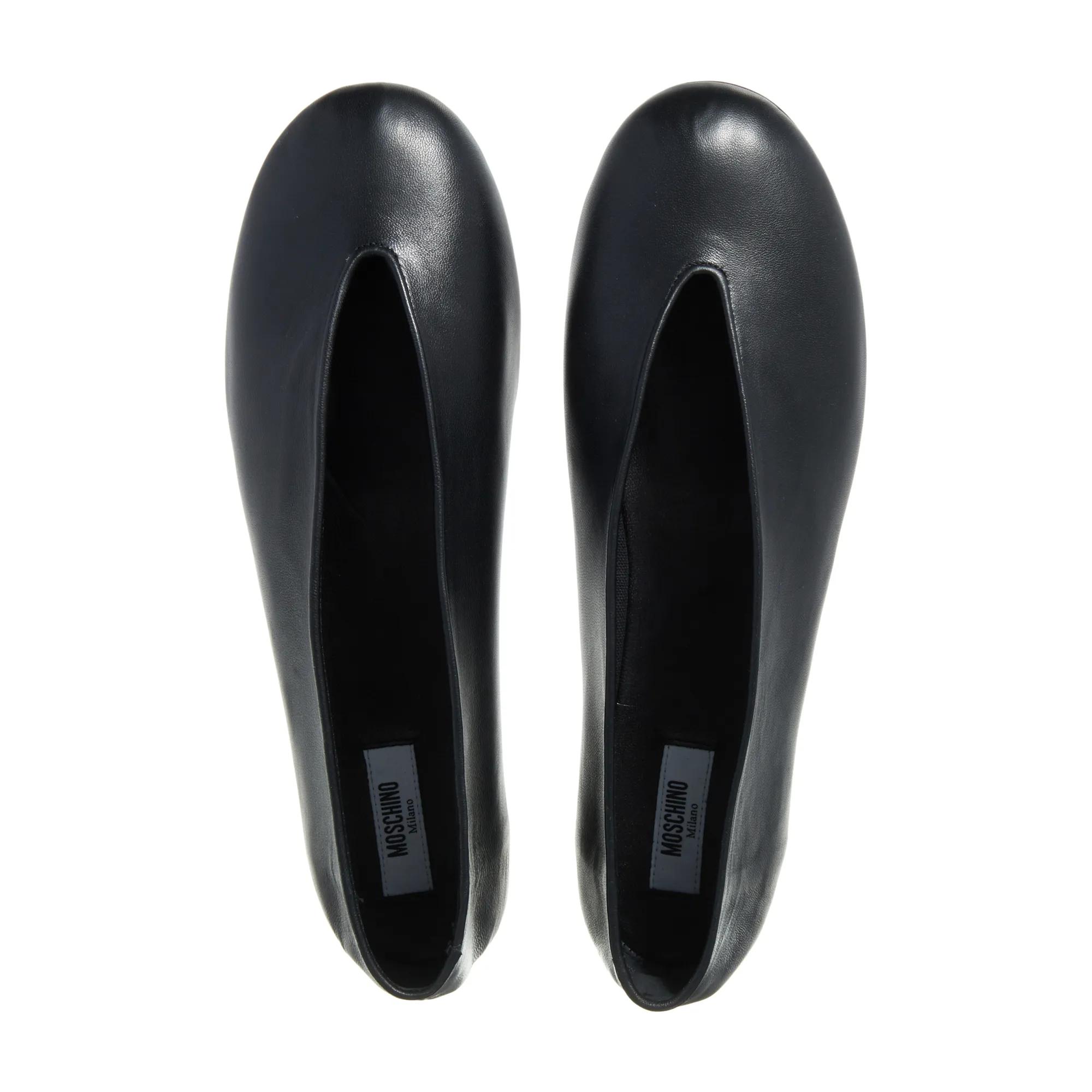 Thumbnail - Moschino Hohe Schuhe - Pump Duck - Gr. 40 (EU) - in Schwarz - für Damen