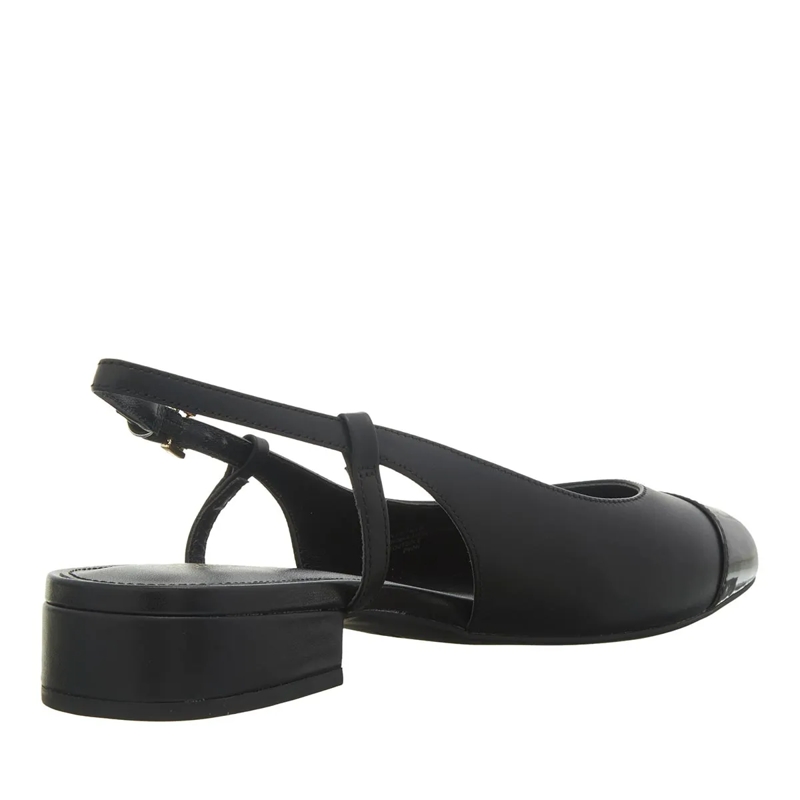 MICHAEL Michael Kors Balletschoenen Perla Flex Sling Flat Black(Image 4)