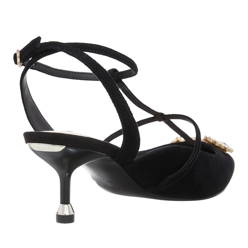 LIU JO Pumps Deva 01 Black(Image 4)