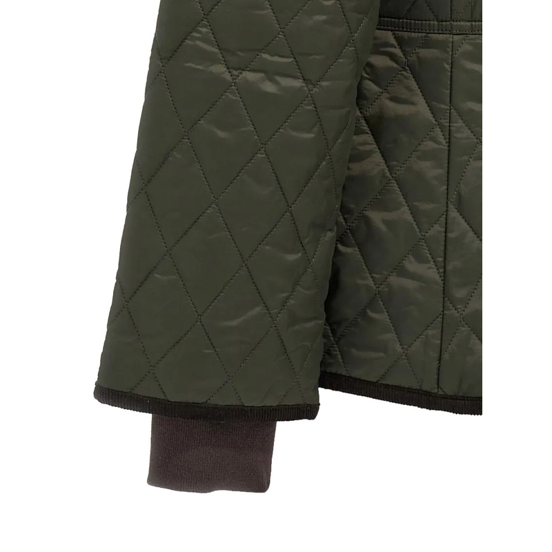 Barbour Übergangsjacke Beadnell' Jacket Green(Image 4)