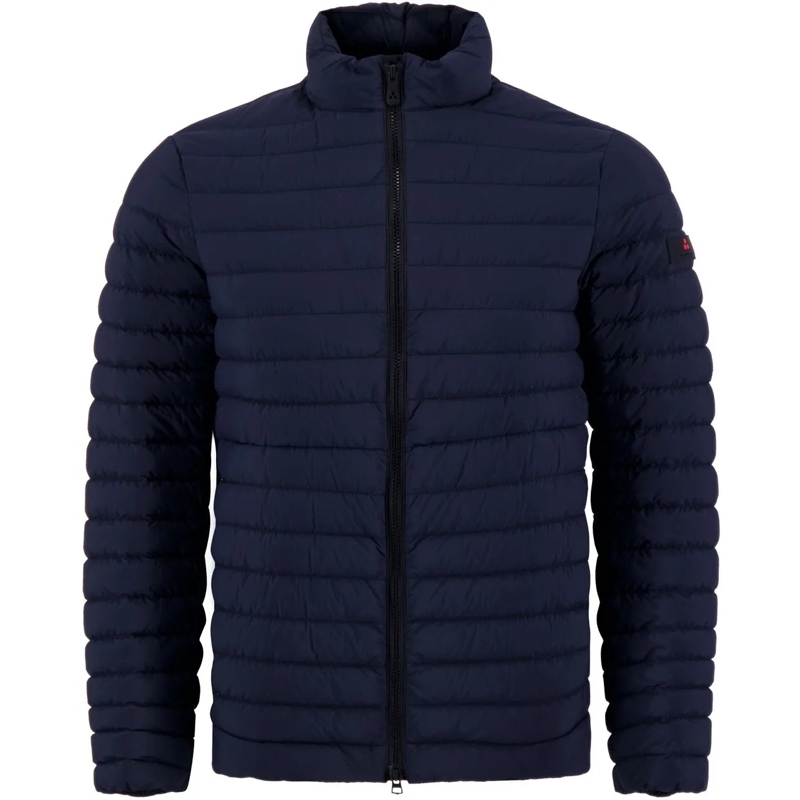 Peuterey Daunenjacke Flobots  Jacket Blu Grafite blau