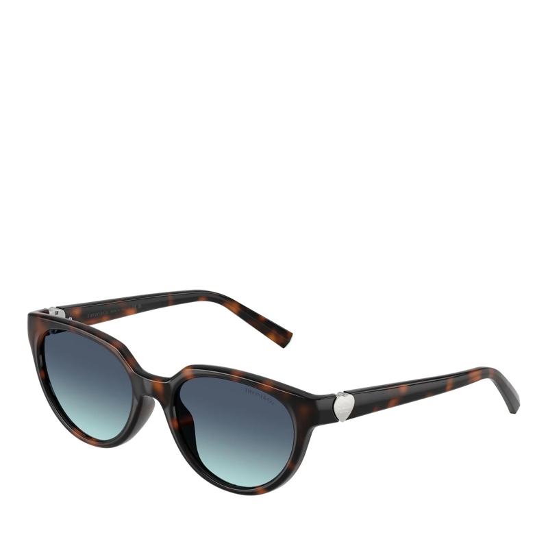 Tiffany & Co. Sonnenbrille 0TF4256D Havana(Image 3)