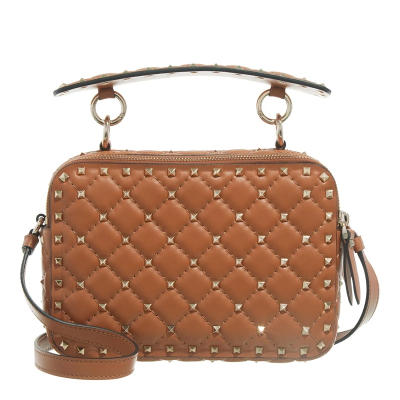 Valentino Garavani Crossbody Bag Cross Body Bag Nutmeg