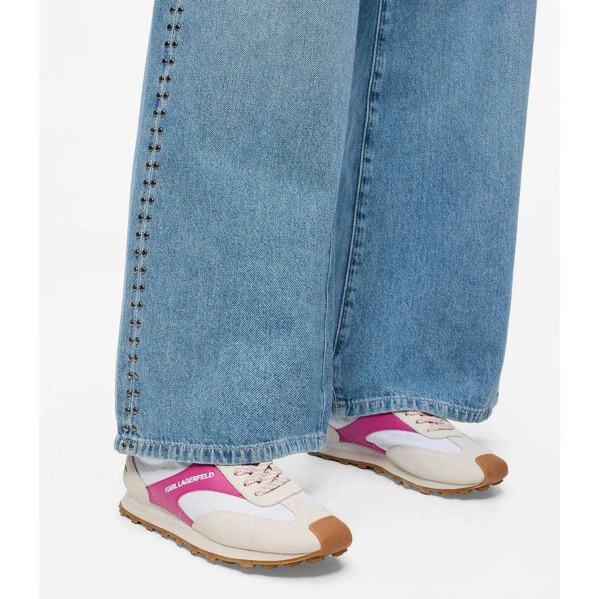 Thumbnail - Karl Lagerfeld Low-Top Sneaker - Sonar Sneakers Sneaker - Gr. 39 (EU) - in Beige - für Damen