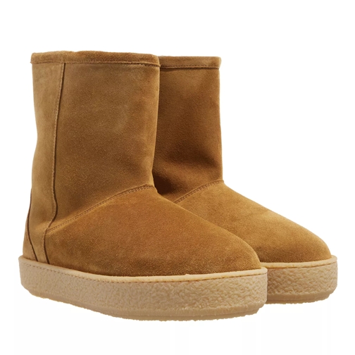 Isabel Marant Shoe Taupe Winter Boot