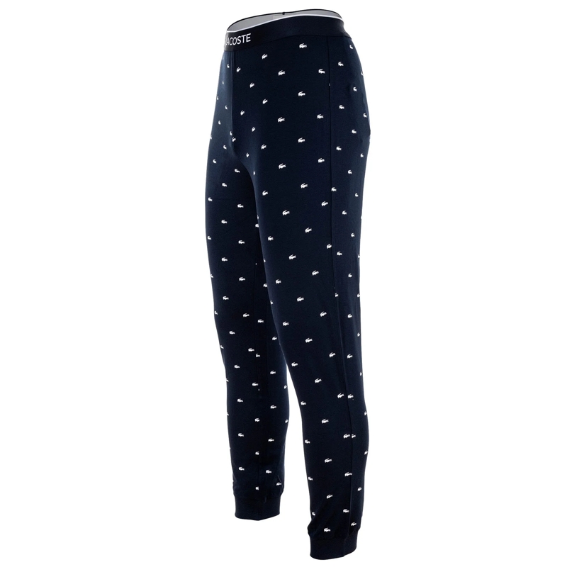 Lacoste  PANTALON LOUNGEWEAR blau(Image 2)