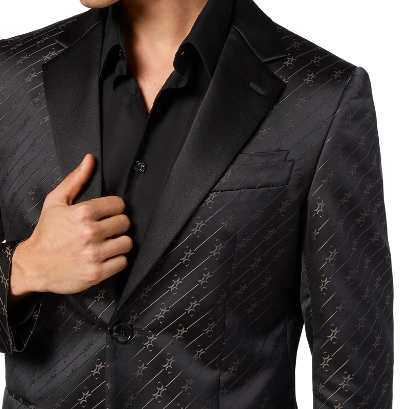 BILLIONAIRE Blazer Blazer schwarz(Image 4)