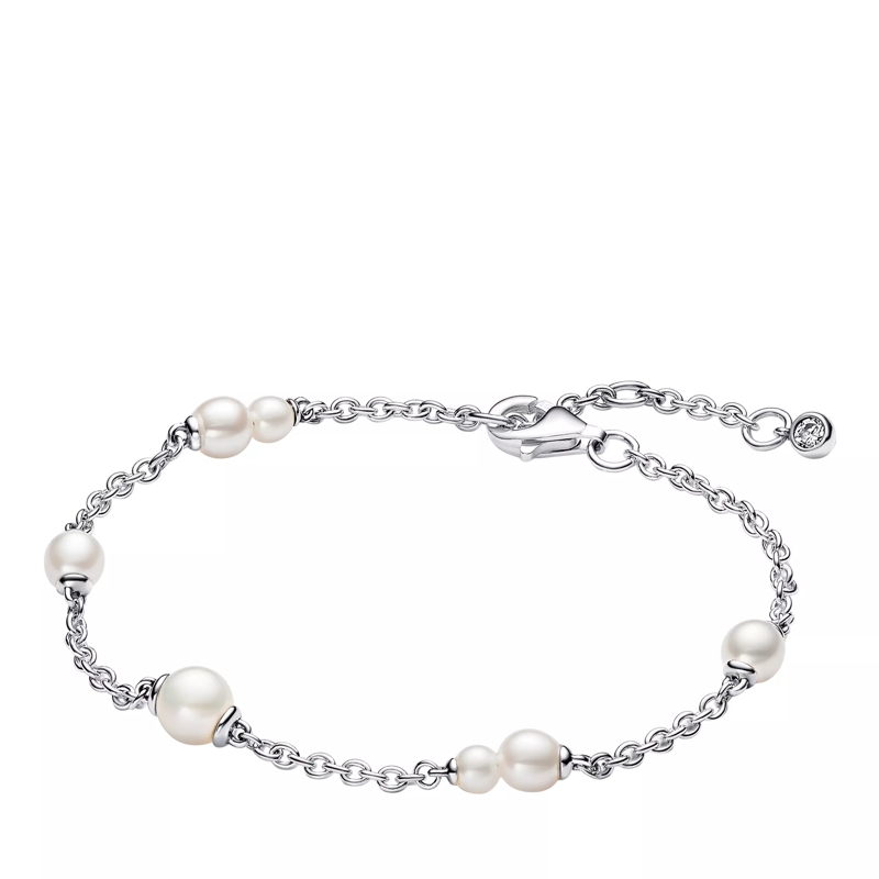 Pandora Armband Sterling silver Mixed stone Silver