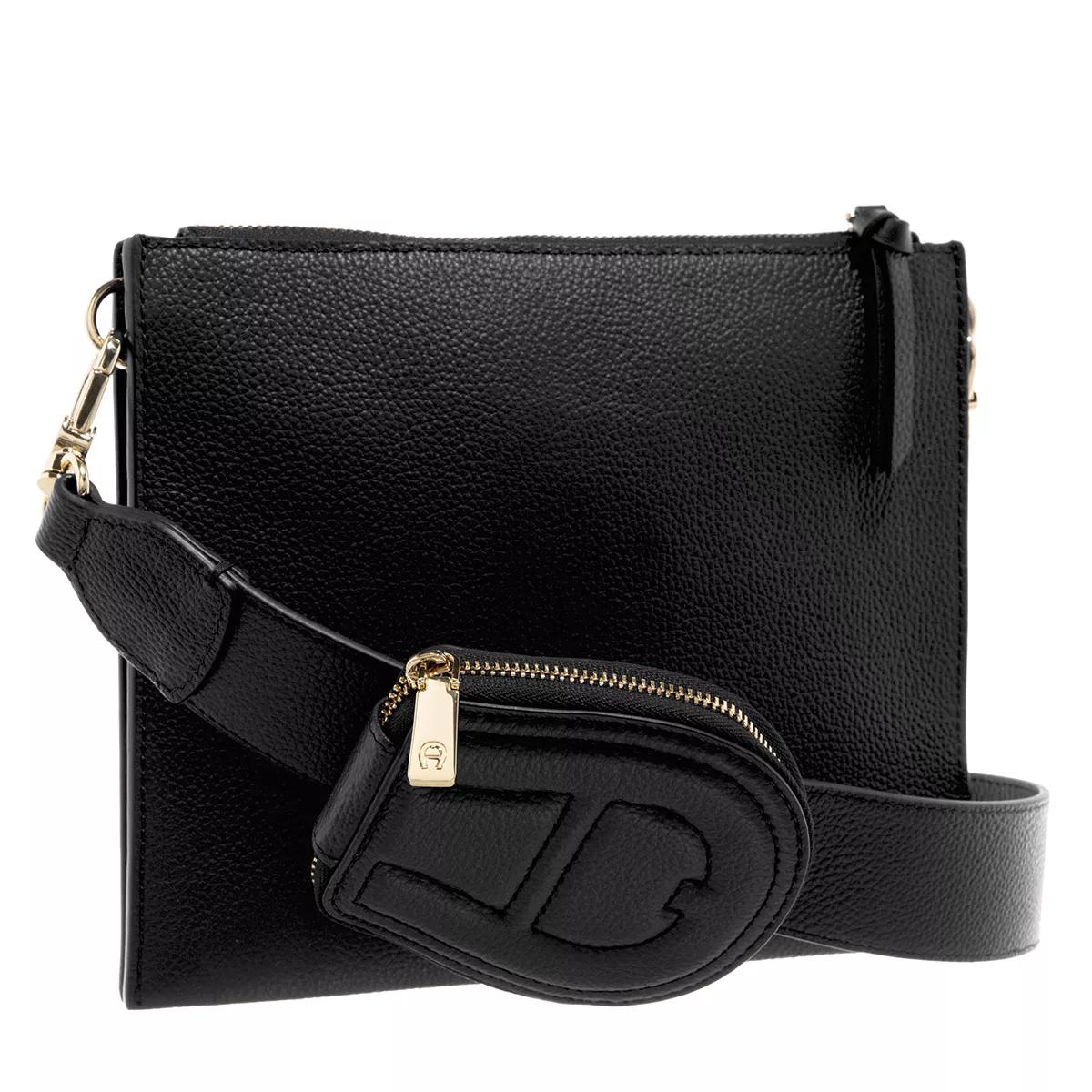 aigner Crossbody bags Isa in zwart