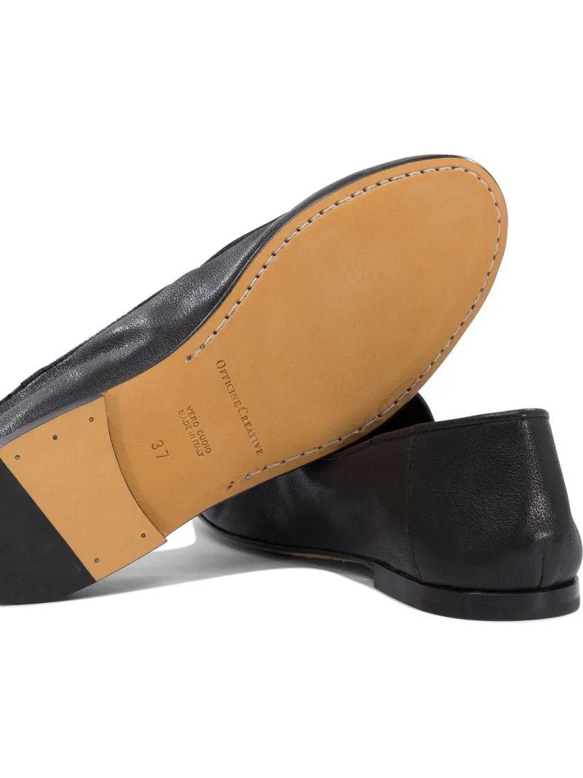 Thumbnail - "Blair" Loafers - Gr. 39 (EU) - in Schwarz