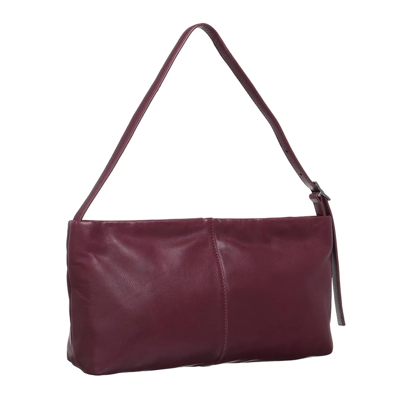 Liebeskind Berlin Schultertasche Fiona Sheep Natural Pomegranate(Image 3)