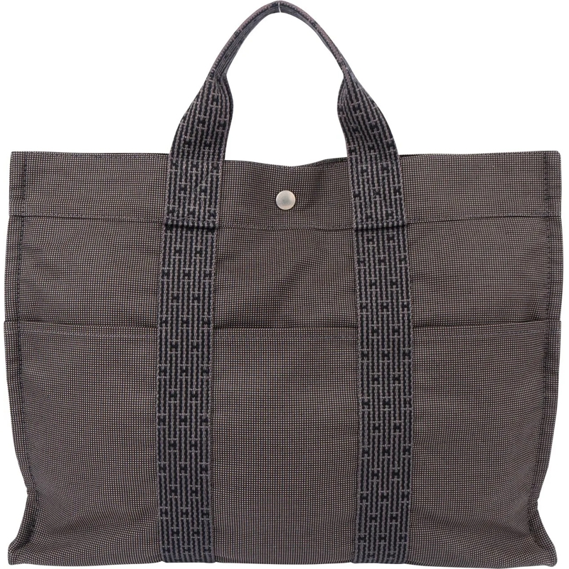 Hermès Schultertasche Hermes Classic Cotton Fourre Handbag mehrfarbig