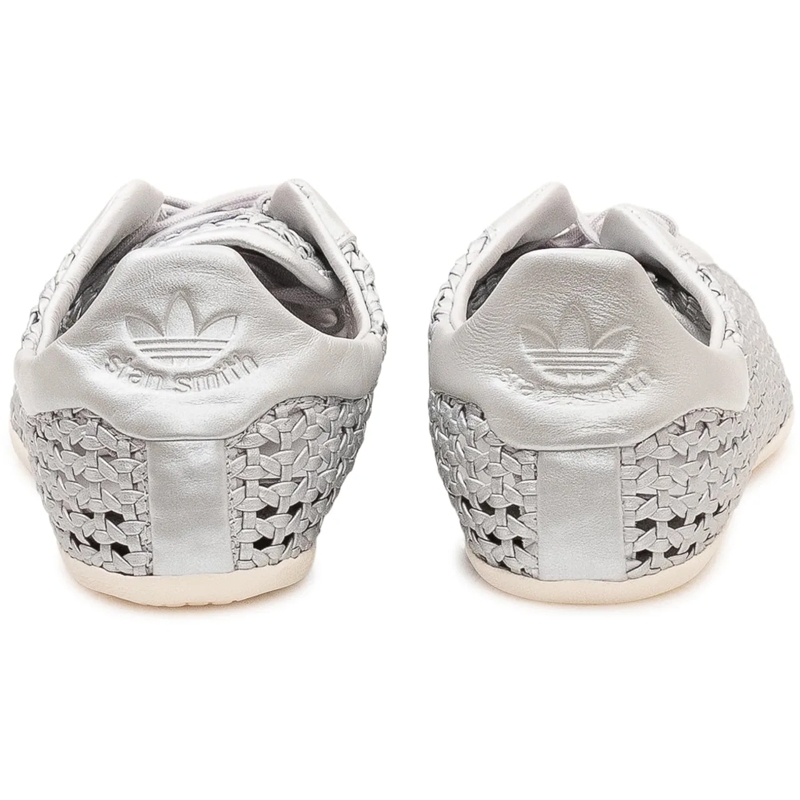 Adidas Low-Top-Sneaker Sneakers Stan Smith Basse Intrecciate weiß(Image 3)