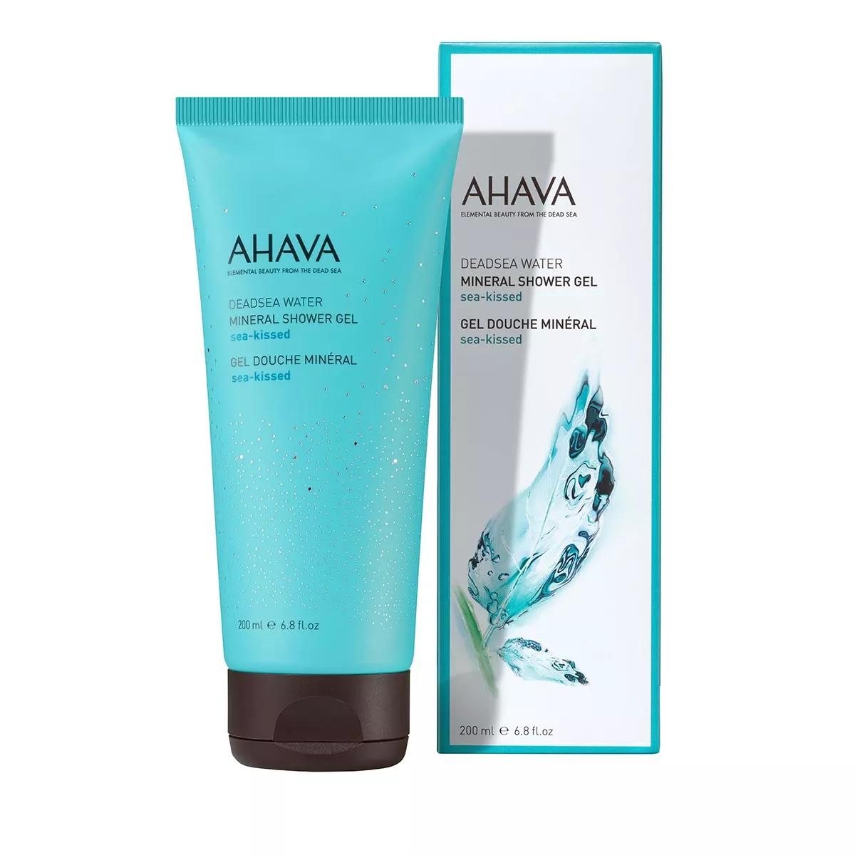 AHAVA Mineral Shower Gel sea-kissed Duschgel fashionette | 