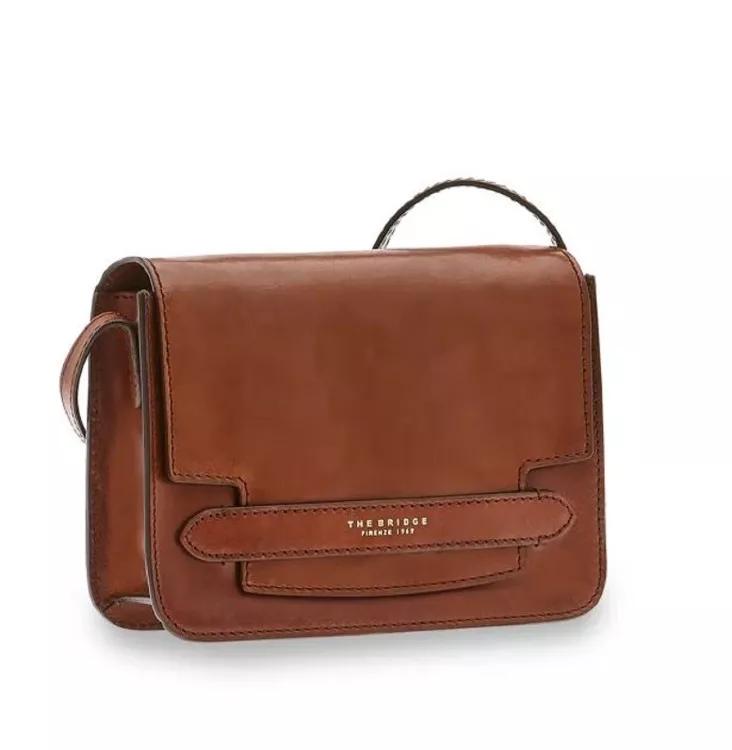 The Bridge Shoulder Bags - Brown Shoulder Bag - in brown - für Damen