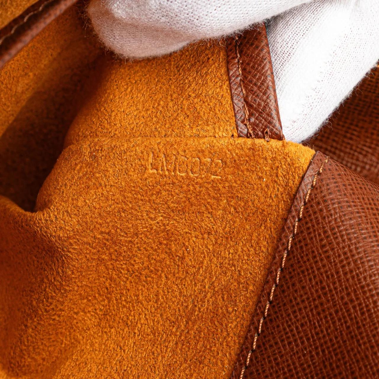 Thumbnail - Louis Vuitton Hobo Bags - Monogram Musette Tango Long Strap - Gr. unisize - in Braun - für Damen