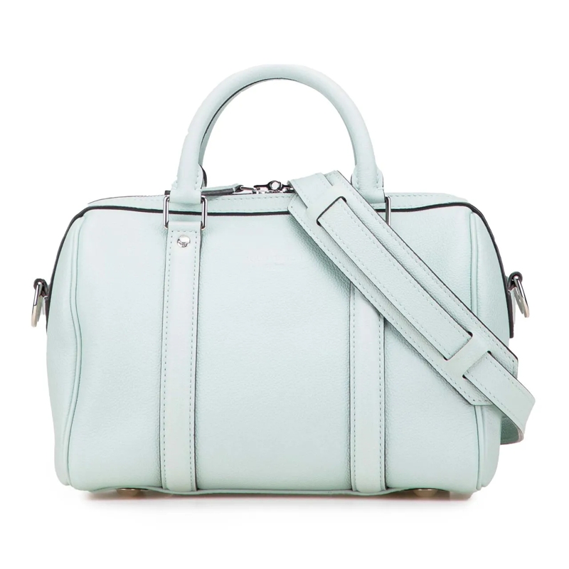 Louis Vuitton Sac à bandoulière Sofia Coppola Veau Cachemire SC BB blau