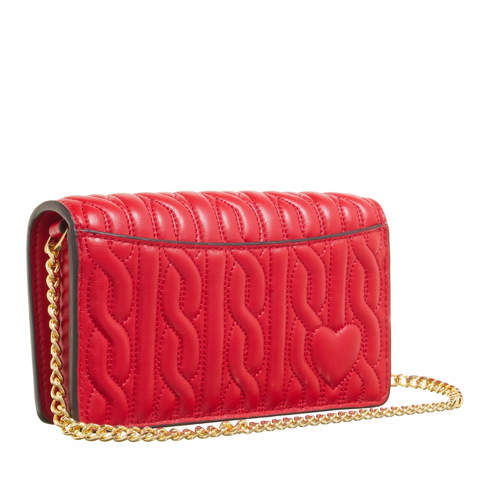 Lauren Ralph Lauren Trnlk Phone Bag Tech Case Martin Red Phone Bag