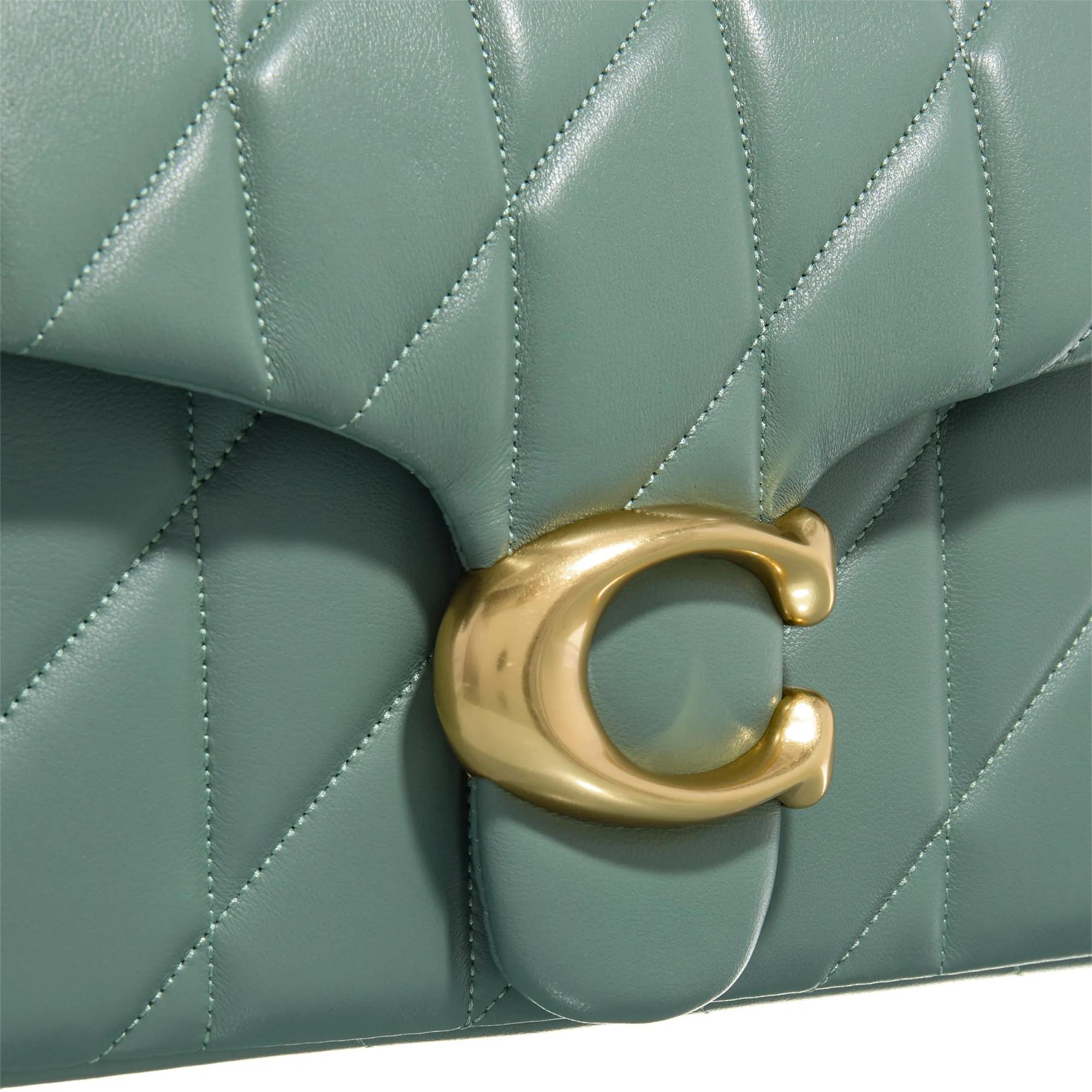 Thumbnail - Coach Crossbody Bags - Quilted Leather Tabby Shoulder Bag 26 - Gr. unisize - in Grün - für Damen