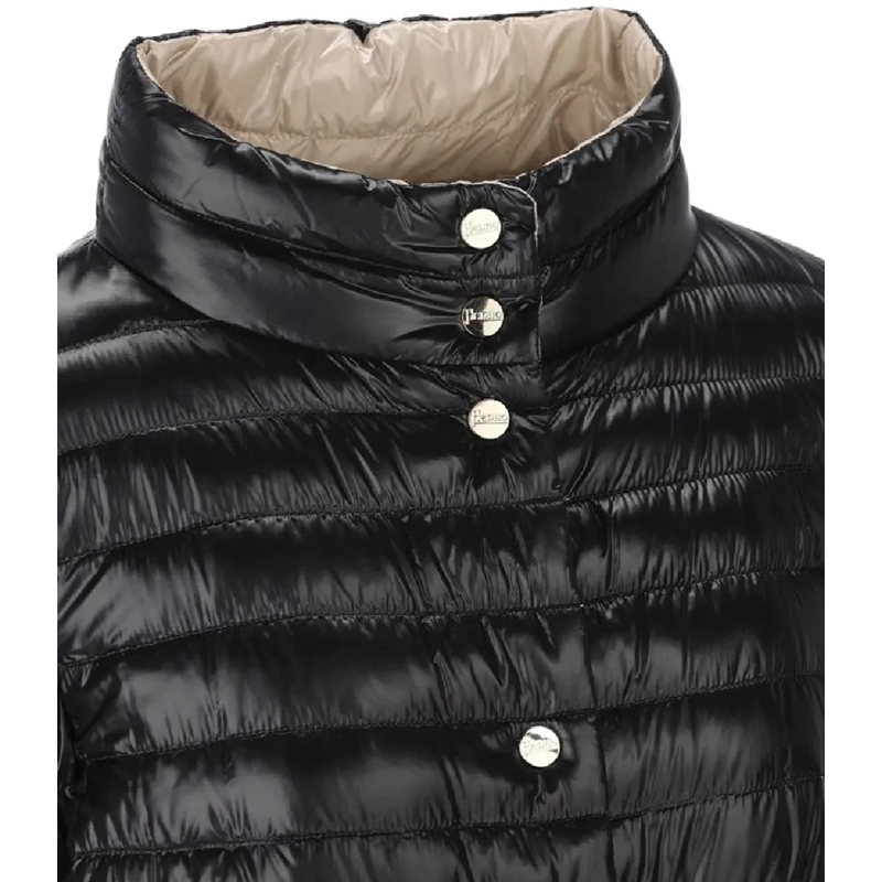 Herno Daunenjacke herno giubbino donna divers mehrfarbig(Image 4)