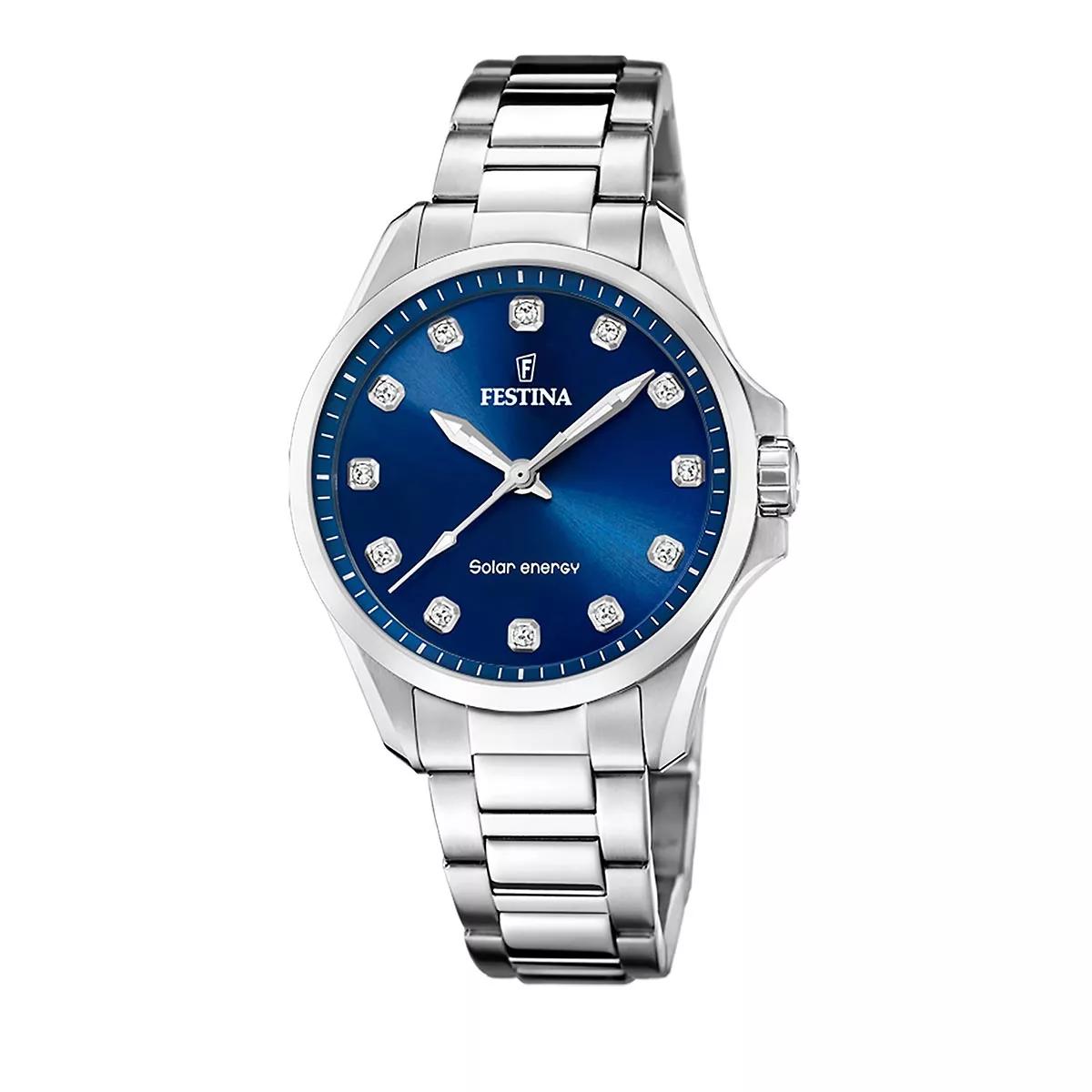 Festina all stainless online steel