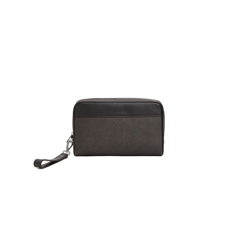 Tommy Hilfiger Pochette Tommy Hilfiger Pouch Black Black