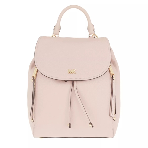 MICHAEL Michael Kors Evie MD Backpack Soft Pink Backpack