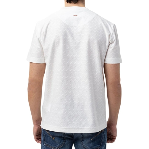 Missoni T-shirts T-Shirts And Polos White Tones weiß (Image 2)