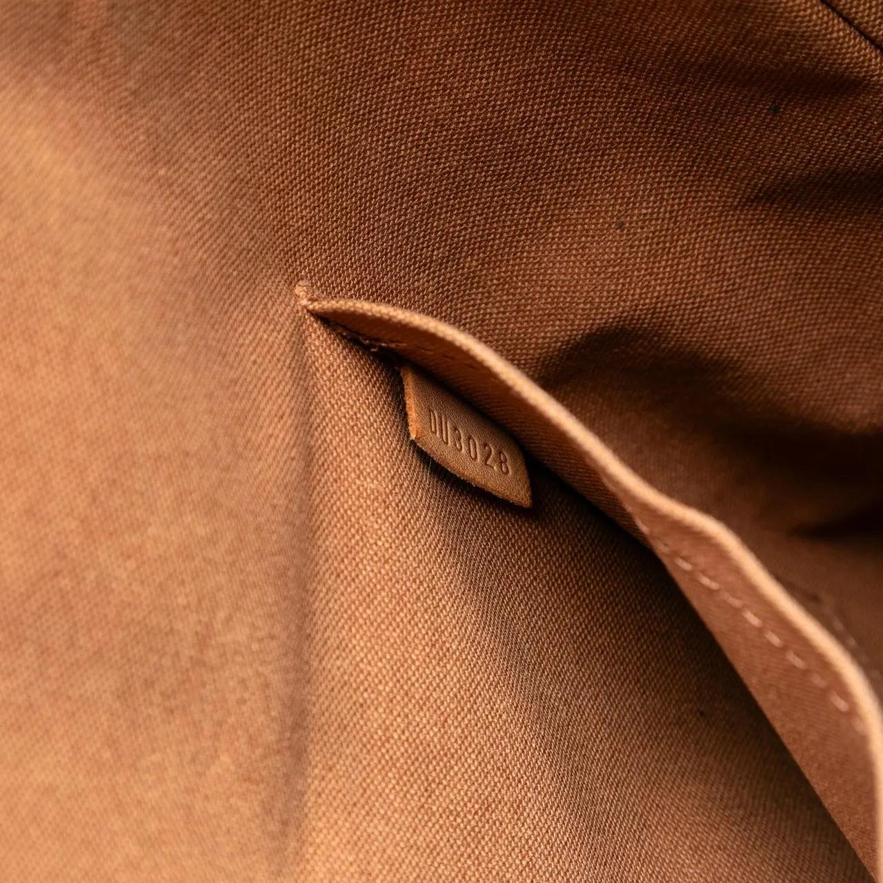 Thumbnail - Louis Vuitton Shopper - Monogram Cabas Beaubourg - Gr. unisize - in Braun - für Damen