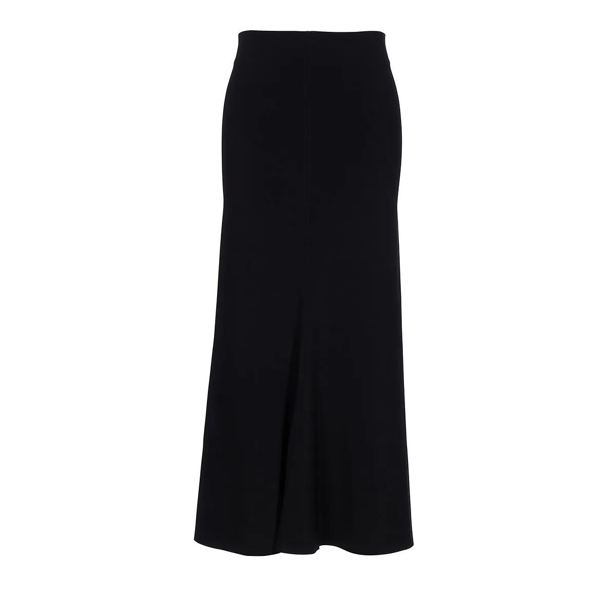 Dorothee Schumacher - SOFT SHAPE SKIRT - Größe 6 - schwarz