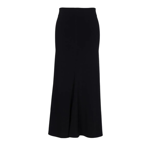 Dorothee Schumacher Minirokken SOFT SHAPE skirt black