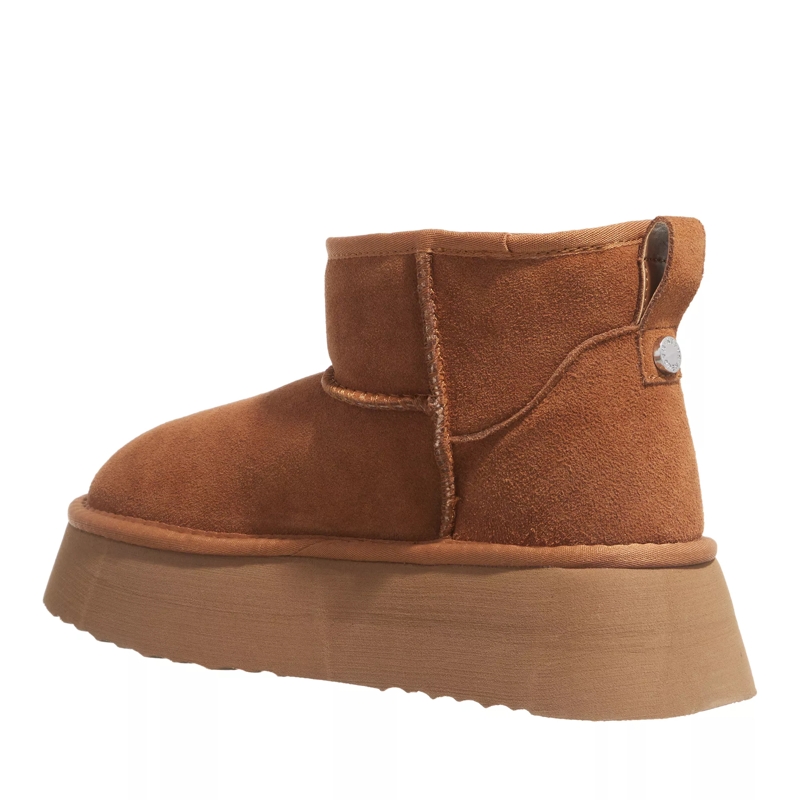 Steve Madden Winterboots Campfire Tan Suede(Image 2)
