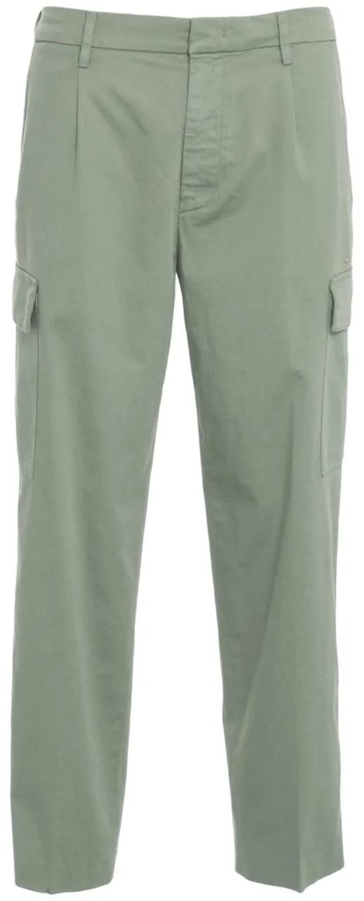 Thumbnail - Dondup - Cargo pants 'Luka' - Größe 36 - grün