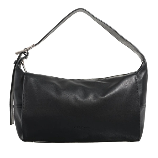 Liebeskind Berlin Shoulder Bag Hobo M Black