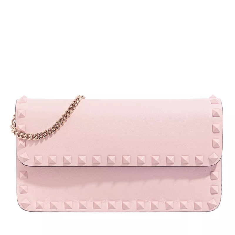 Valentino Garavani Pochette Pouch Rockstud  Pink